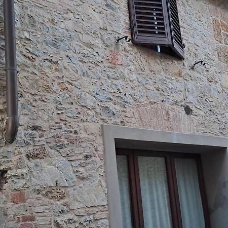 基安蒂盖奥勒"La Casa Di Maria Luce" Con Terrazza Panoramica公寓 外观 照片